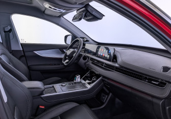 Подержанный автомобиль Chery Tiggo 7 Pro Max 2023 года (12 фото)