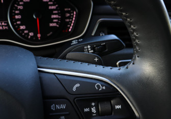 Подержанный автомобиль Audi A4 Sedan 2019 года (13 фото)