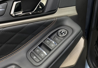 Подержанный автомобиль Exeed TXL 2021 года (22 фото)