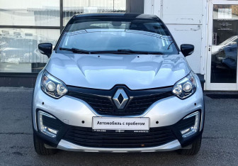 Подержанный автомобиль Renault Kaptur 2019 года (2 фото)