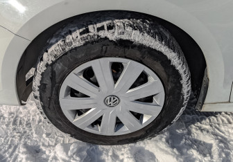 Подержанный автомобиль Volkswagen Jetta Sedan 2016 года (18 фото)