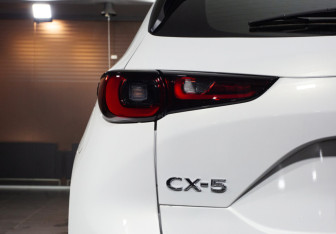 Новый Mazda CX-5 2026 (9 фото)