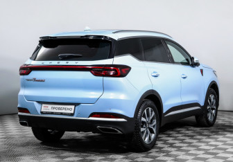 Подержанный автомобиль Chery Tiggo 7 Pro Max 2023 года (5 фото)