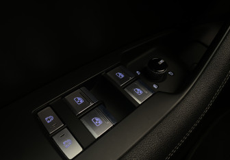 Подержанный автомобиль Audi A7 2021 года (19 фото)