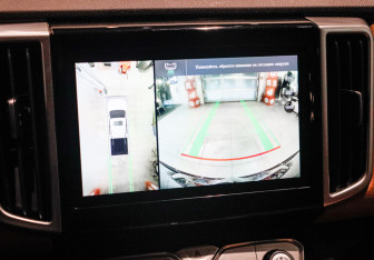 Подержанный автомобиль Great Wall Poer 2023 года (17 фото)