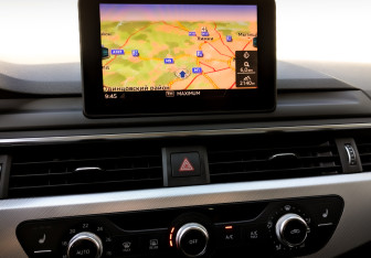 Подержанный автомобиль Audi A4 Wagon 2018 года (29 фото)