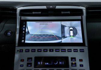 Подержанный автомобиль Hyundai Tucson 2022 года (17 фото)