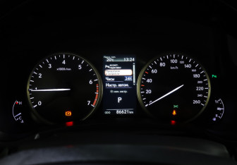 Подержанный автомобиль Lexus NX 2017 года (15 фото)