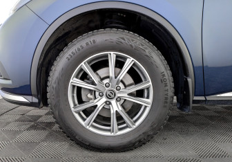 Подержанный автомобиль Nissan Murano Suv 2021 года (18 фото)