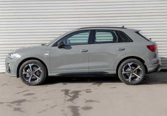 Новый Audi Q3 2025 (3 фото)
