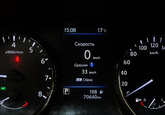 Подержанный автомобиль Nissan X-Trail 2021 года (16 фото)