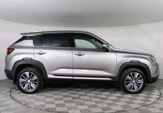 Подержанный автомобиль Changan CS35PLUS 2020 года (4 фото)