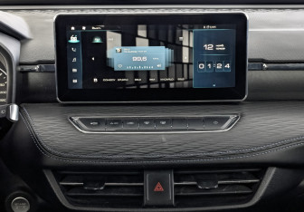 Подержанный автомобиль Haval Jolion 2022 года (15 фото)