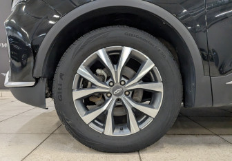 Подержанный автомобиль Chery Tiggo 7 Pro 2022 года (11 фото)