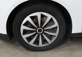 Подержанный автомобиль Ford Focus Wagon 2016 года (9 фото)