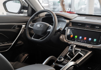 Новый Belgee X70 2025 (26 фото)