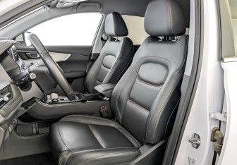 Подержанный автомобиль Chery Tiggo 7 Pro 2023 года (20 фото)