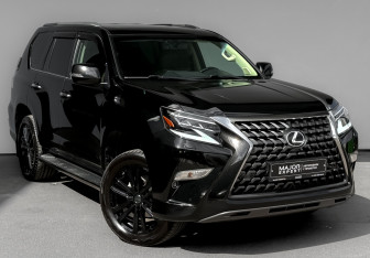 Подержанный автомобиль Lexus GX 2019 года (3 фото)