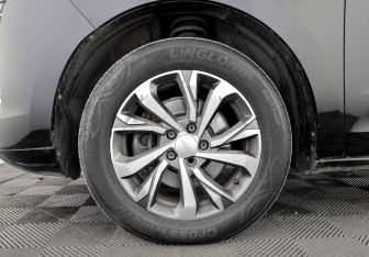 Подержанный автомобиль Haval Jolion 2023 года (18 фото)