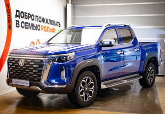 Подержанный автомобиль Changan Hunter Plus 2023 года (3 фото)