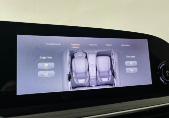 Подержанный автомобиль Exeed RX 2023 года (16 фото)