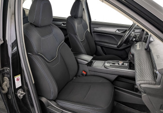 Подержанный автомобиль Haval Jolion 2022 года (24 фото)