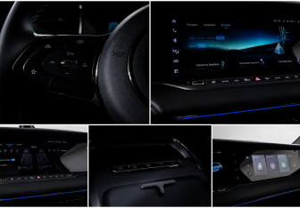 Подержанный автомобиль Voyah Free 2025 года (19 фото)