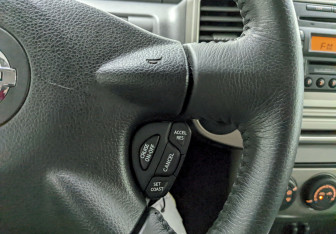 Подержанный автомобиль Nissan X-Trail 2006 года (28 фото)