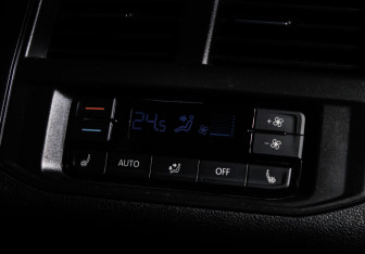 Подержанный автомобиль Volkswagen Teramont 2021 года (17 фото)