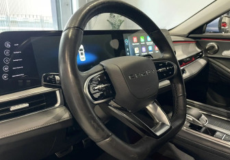 Подержанный автомобиль Chery Arrizo 8 2023 года (12 фото)