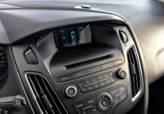 Подержанный автомобиль Ford Focus Hatchback 2018 года (29 фото)