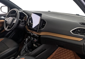 Подержанный автомобиль LADA (ВАЗ) Vesta Wagon 2024 года (13 фото)