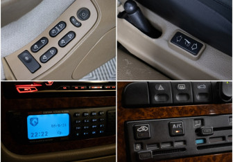 Подержанный автомобиль Iran Khodro Samand 2007 года (16 фото)