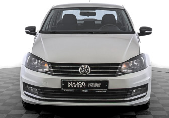 Подержанный автомобиль Volkswagen Polo Sedan 2019 года (2 фото)