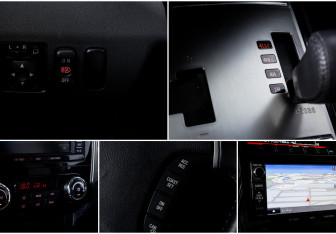 Подержанный автомобиль Mitsubishi Pajero 2015 года (19 фото)