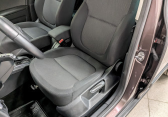 Подержанный автомобиль Skoda Yeti 2014 года (20 фото)