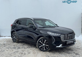 Подержанный автомобиль Haval Jolion 2023 года (3 фото)