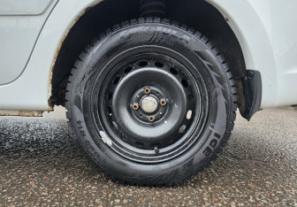 Подержанный автомобиль LADA (ВАЗ) Granta Sedan 2016 года (17 фото)