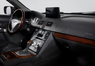 Подержанный автомобиль Volvo XC90 2012 года (9 фото)