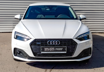 Подержанный автомобиль Audi A5 Liftback 2024 года (2 фото)