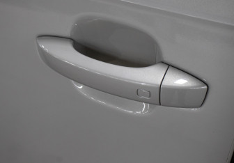 Подержанный автомобиль Audi Q7 2021 года (25 фото)