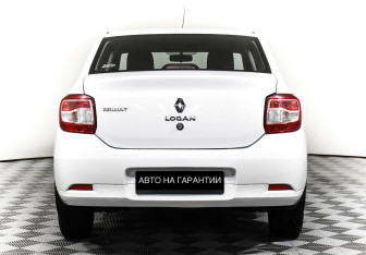 Подержанный автомобиль Renault Logan Sedan 2016 года (6 фото)