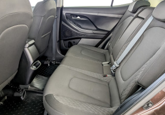 Подержанный автомобиль Hyundai Creta 2021 года (12 фото)