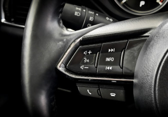 Подержанный автомобиль Mazda CX-5 2020 года (28 фото)