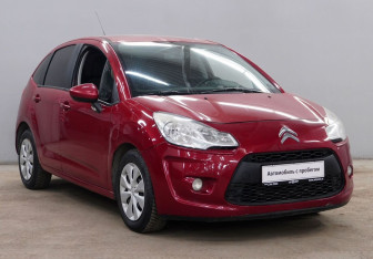 Подержанный автомобиль Citroen C3 Hatchback 2010 года (3 фото)