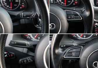 Подержанный автомобиль Audi Q5 2013 года (15 фото)
