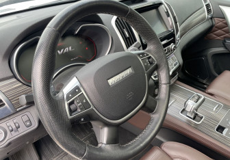 Подержанный автомобиль Haval H9 2022 года (15 фото)