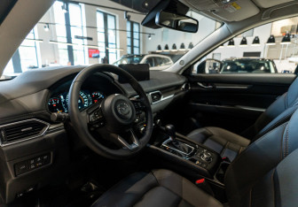 Новый Mazda CX-5 2026 (18 фото)