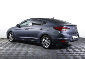 Подержанный автомобиль Hyundai i30 Hatchback 2013 года (7 фото)