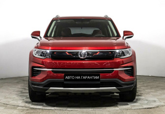 Подержанный автомобиль Changan CS35PLUS 2019 года (2 фото)